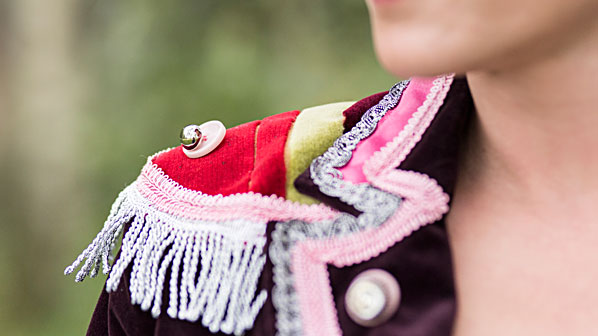 Jeck Jewand – Karnevalskostüm aus Köln Sülz – Faschingskostüm, Karnevalsladen, Karnevalsshop, ausgefallenes Kostüm, Verkleidung, Mottoparty
