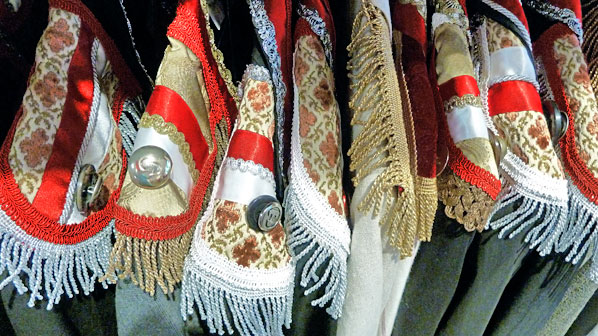Jeck Jewand – Karnevalskostüm aus Köln Sülz – Faschingskostüm, Karnevalsladen, Karnevalsshop, ausgefallenes Kostüm, Verkleidung, Mottoparty
