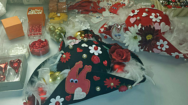 Jeck Jewand – Karnevalskostüm aus Köln Sülz – Faschingskostüm, Karnevalsladen, Karnevalsshop, ausgefallenes Kostüm, Verkleidung, Mottoparty