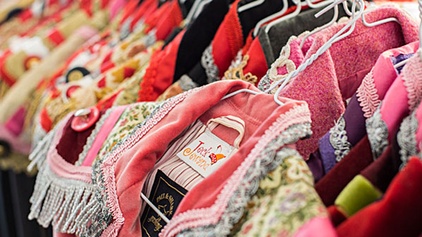 Jeck Jewand – Karnevalskostüm aus Köln Sülz – Faschingskostüm, Karnevalsladen, Karnevalsshop, ausgefallenes Kostüm, Verkleidung, Mottoparty